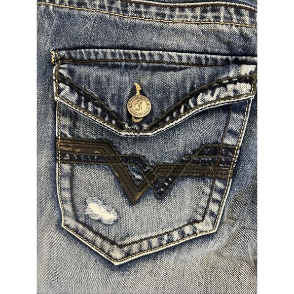 Flypaper Men’s Denim Jeans size 34x34 - Picture 10 of 10